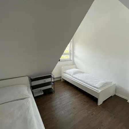 Premium 75qm 3 Kueche, Balkon, Smart Tv, Wifi Apartment