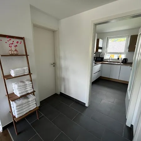 Premium 75qm 3 Kueche, Balkon, Smart Tv, Wifi *