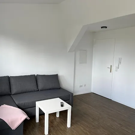 Premium 75qm 3 Kueche, Balkon, Smart Tv, Wifi