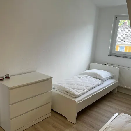 Premium 75qm 3 Kueche, Balkon, Smart Tv, Wifi Apartment