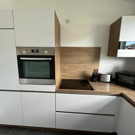 Apartamento Premium 75qm 3 Kueche, Balkon, Smart Tv, Wifi *